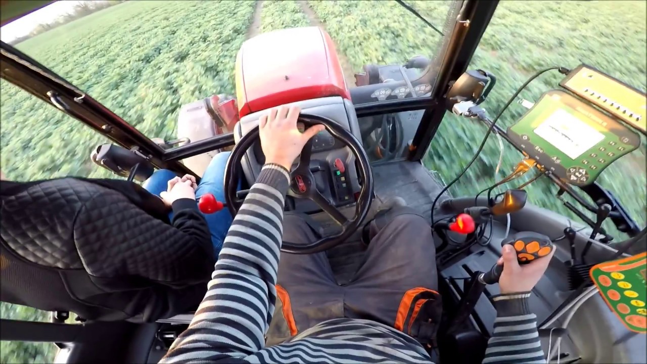 ✔Oprysk rzepaku 2018 Zetor Proxima 75&Amazone UX 3200✔  ㋡Kujawsko-Pomorskie㋡