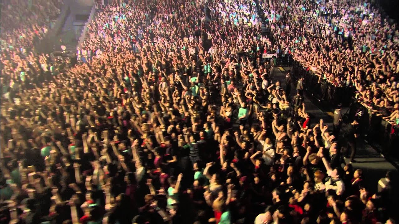 【HD】ONE OK ROCK - Let's take it someday 