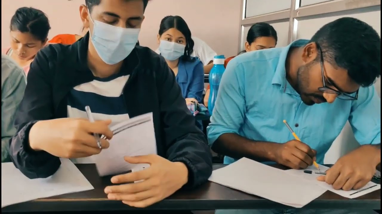 De Jure Institute मा हुने Test हरु बारे जानकारी !