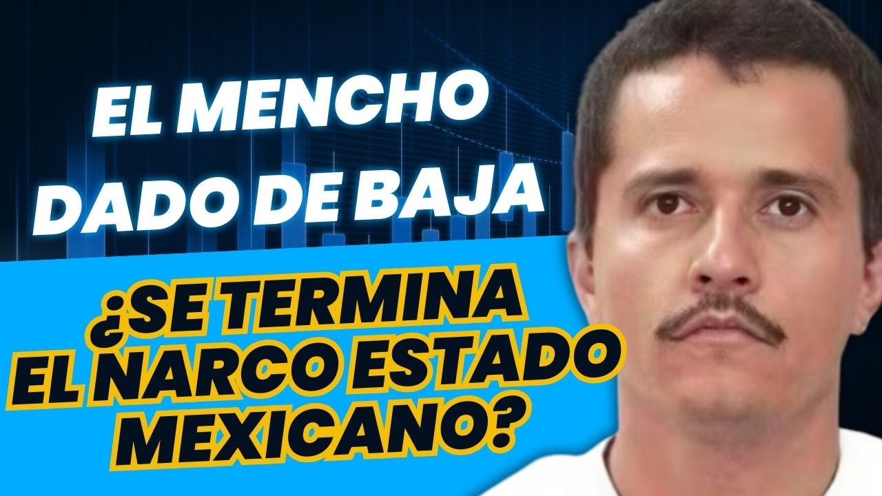 #CódigoLatam: México: ¿el narcoestado implosiona? 🇲🇽