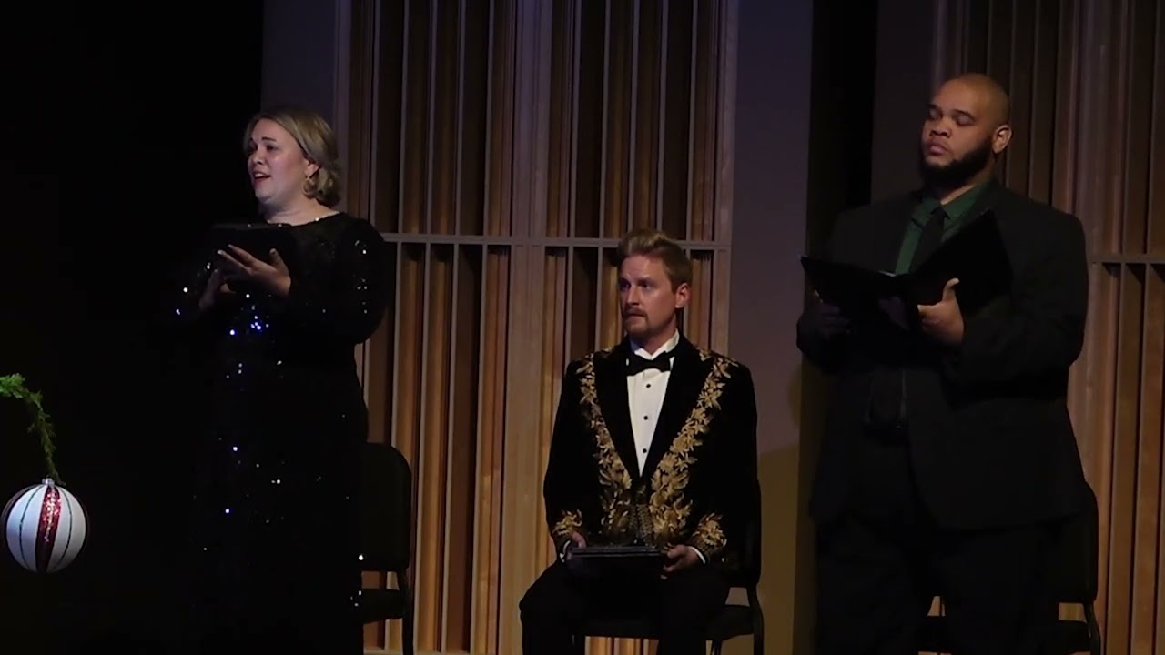A Very Mary Christmas pt  1  Cuesta Concord Chorus