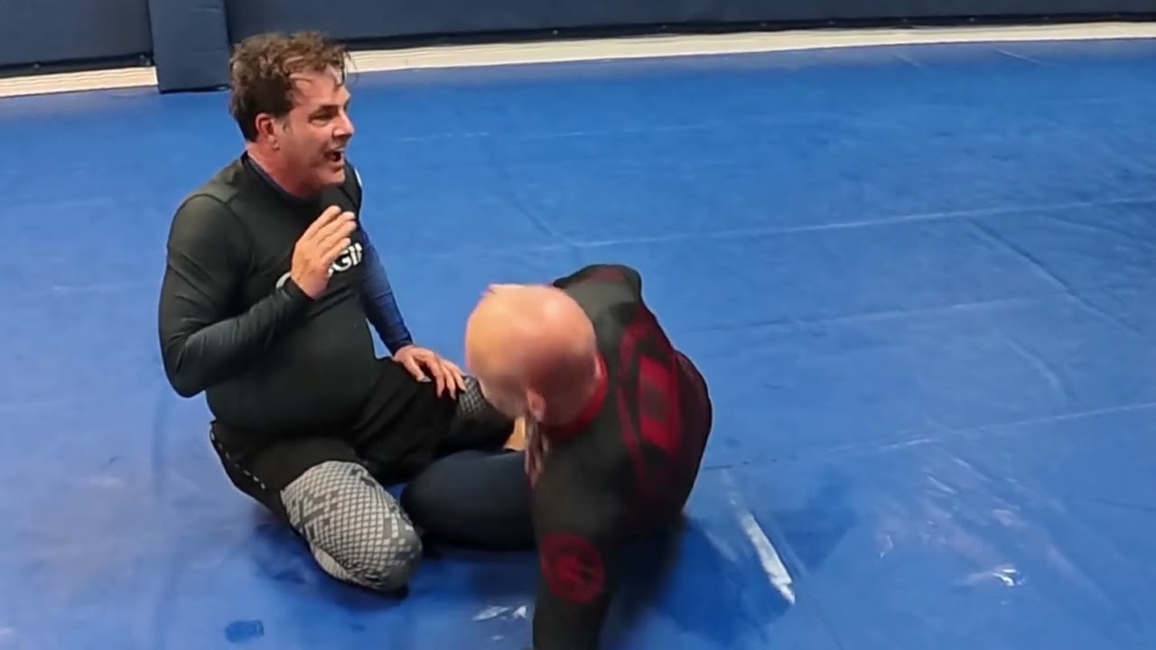 Zach and Peter No GI