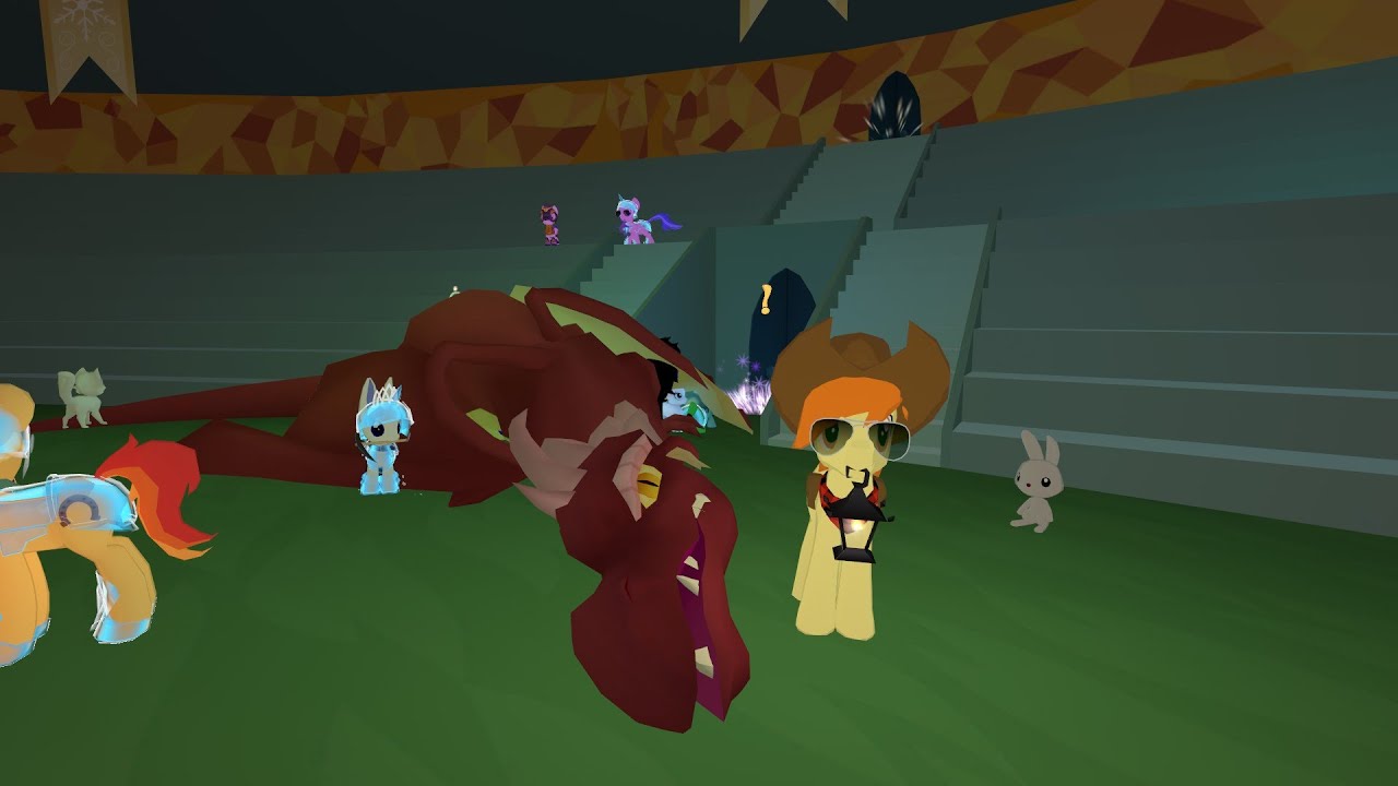 Legends of Equestria - Summer Friendship Games 2024, Closing Ceremony