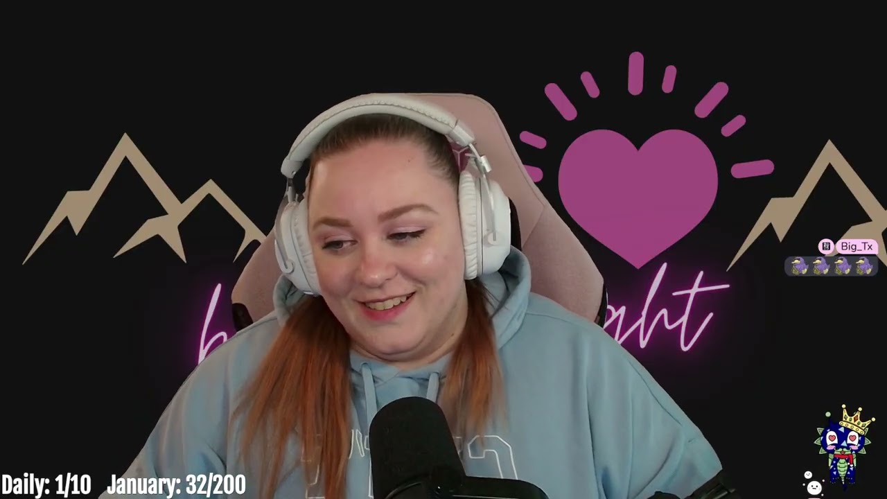 Phasmophobia | Twitch VOD # 327 - 1.4.2026
