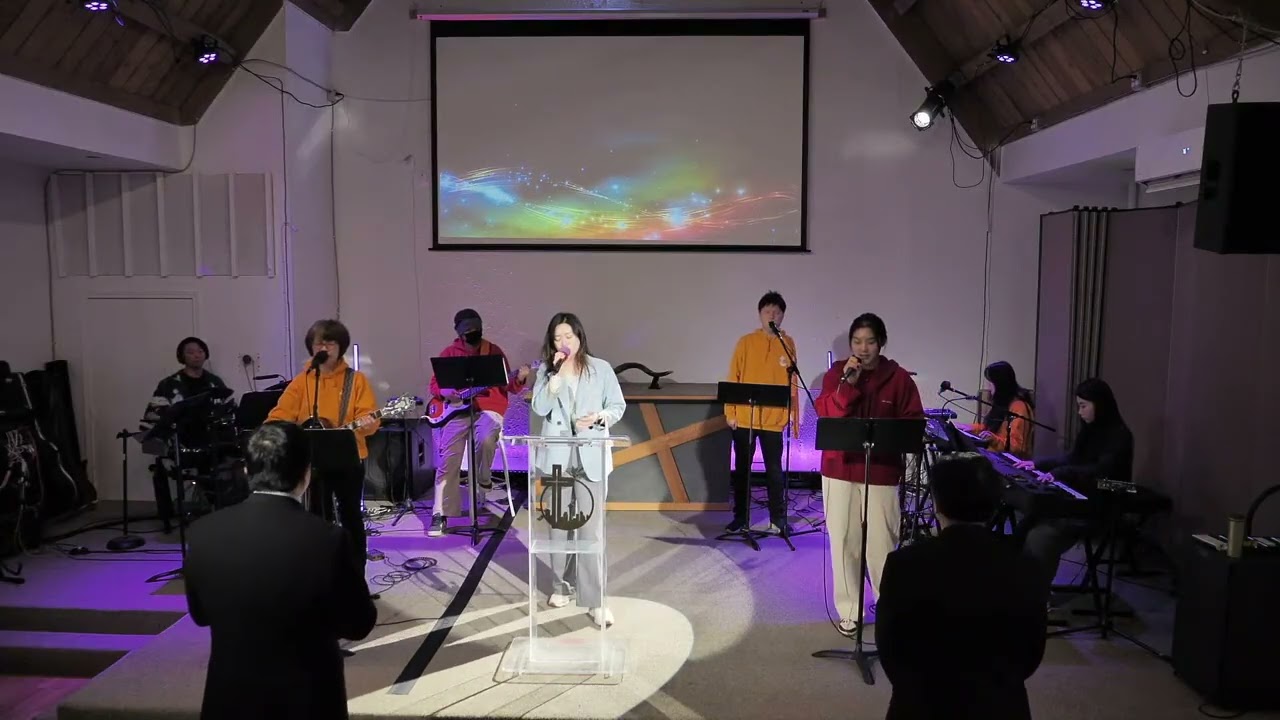 西雅圖靈糧堂 主日敬拜 2026-02-22 --【我要全心讚美】【詩篇63篇】【永遠敬拜】