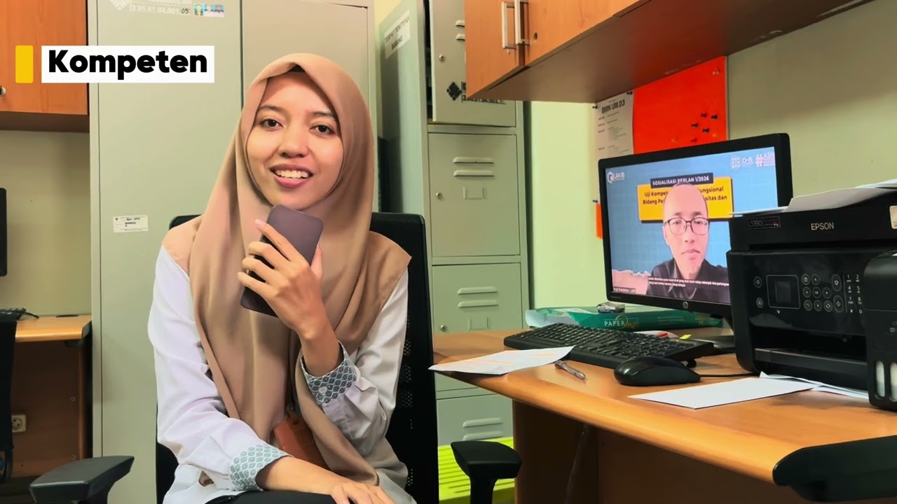TUGAS LATSAR | AGENDA 2 | KAMPANYE PENERAPAN ASN BERAKHLAK