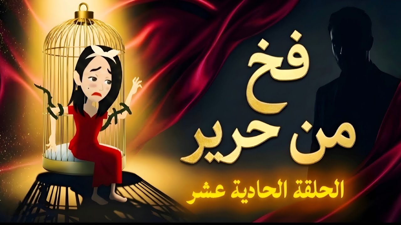 فخ من حرير الحلقة 11 قصة مؤثرة جداً عن الحب والواقع صدمة عمري
