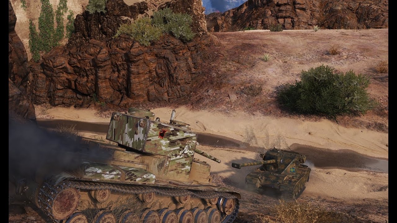 World of Tanks KV-5 Best Breakthrough Tank