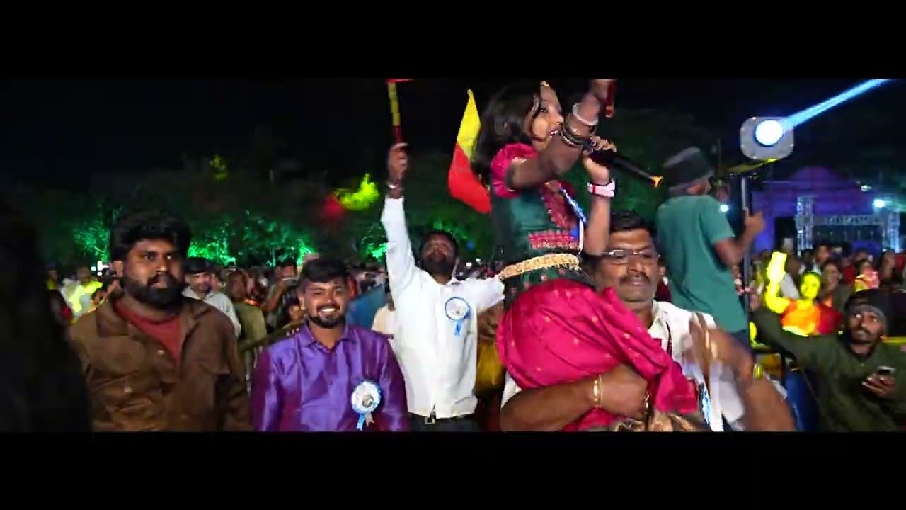 SA RE GA MA PA LITTLE CHAMPS JNANA GURURAJ @  BNR SAMSKRUTHI SANGAM-2025 PART 2