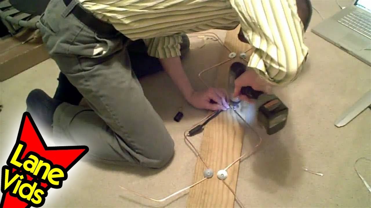 как построить лучшую ТВЧ антенну