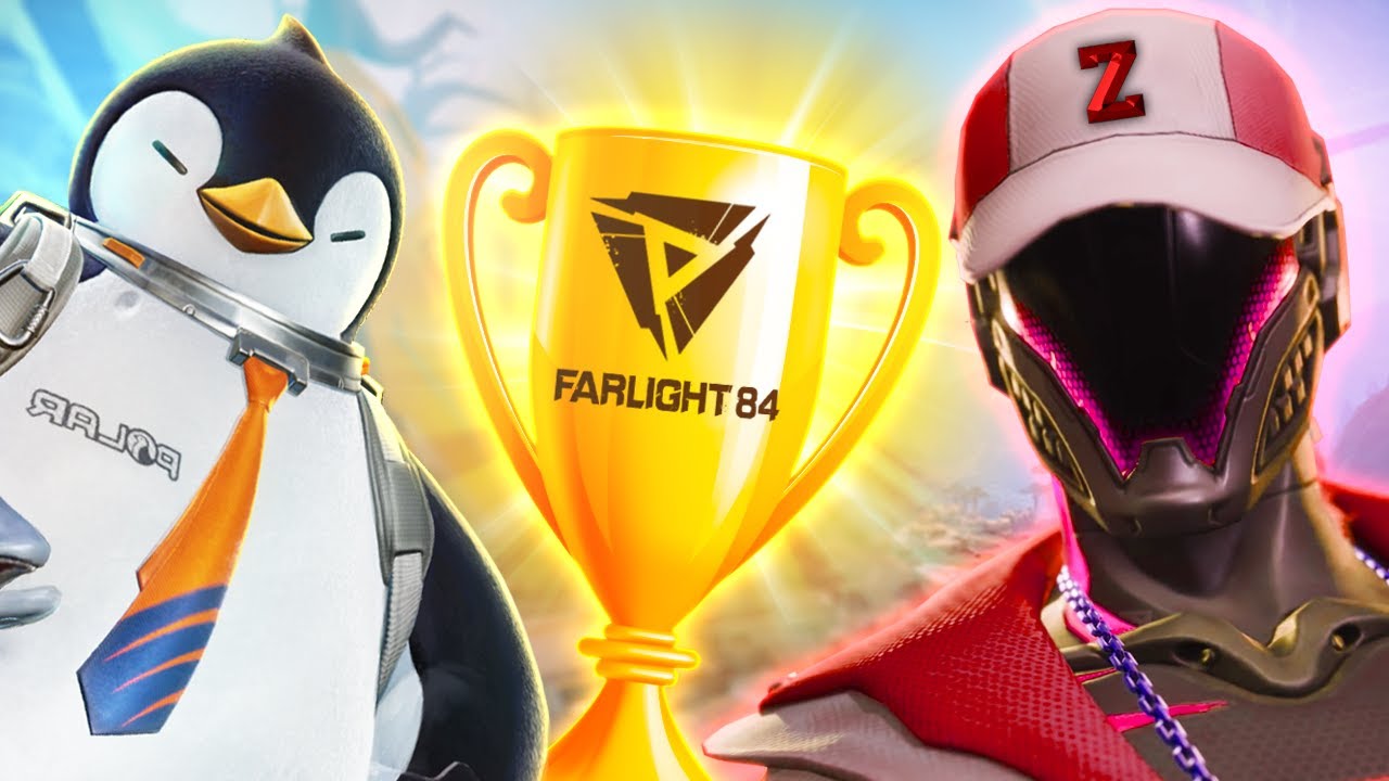 When Two Legends Join Forces in Farlight 84