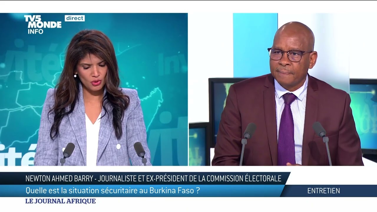 Burkina Faso : quelle est la situation sécuritaire ?