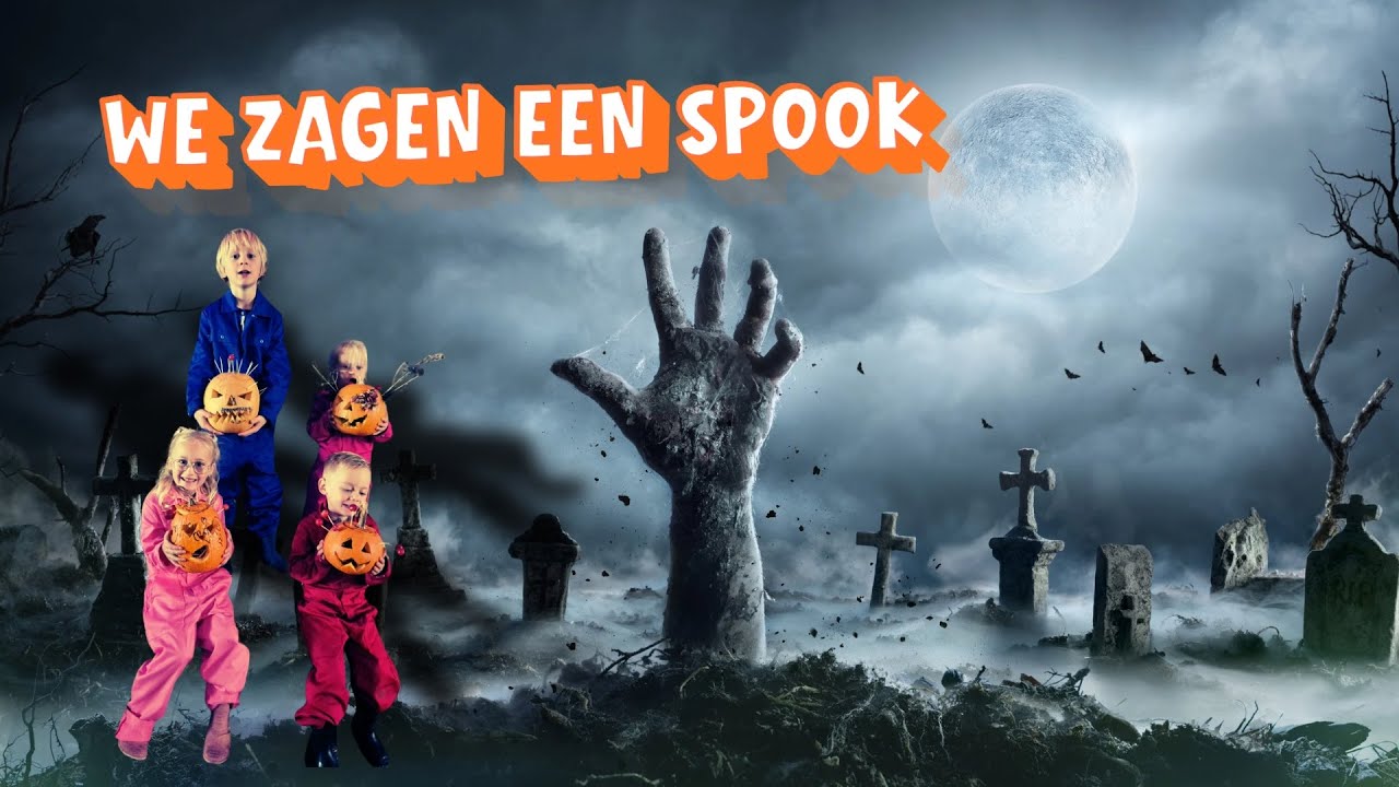 # 89 We Zagen Een SPOOK op de Pompoenenboerderij! 😱 Pompoenen Uithollen & Herfstpret 