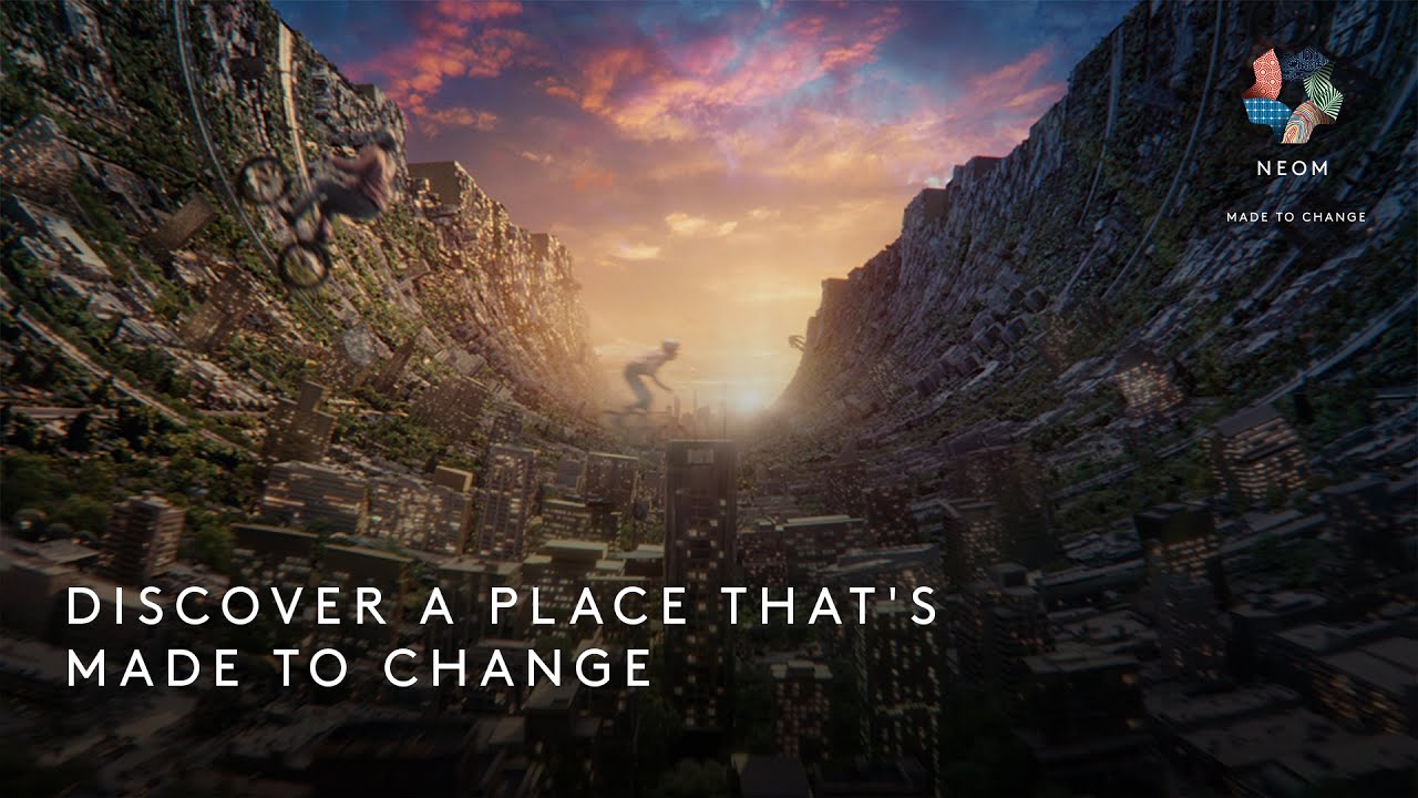 NEOM - Made To Change