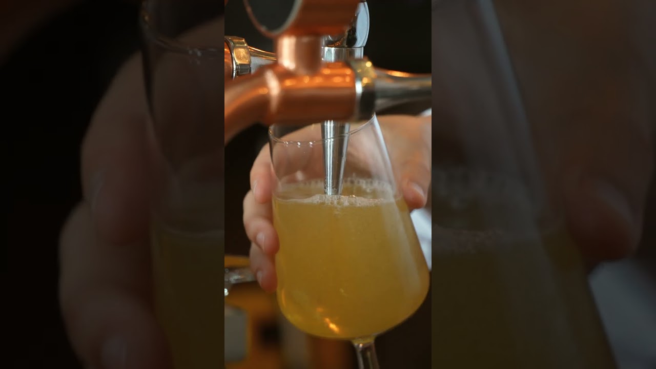 Behind the scenes at The Pumproom at Copper Rivet Distillery