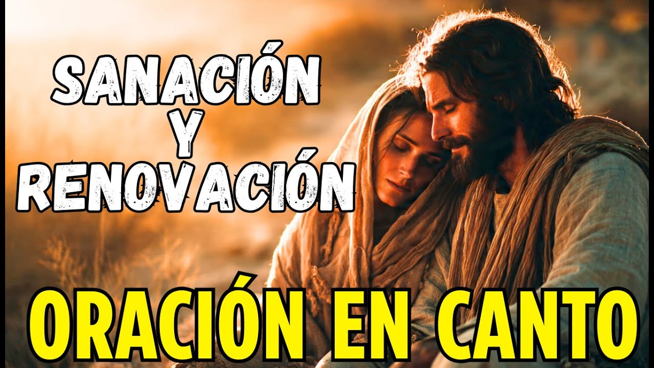 Dios, Me Siento Roto… Pero Quiero Sanar | Alabanza para Momentos Difíciles #oracióncantada