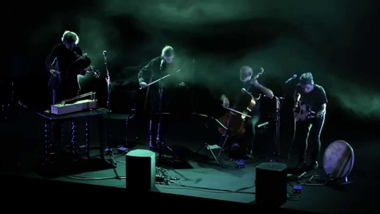VASSVIK - Live at Riksscenen