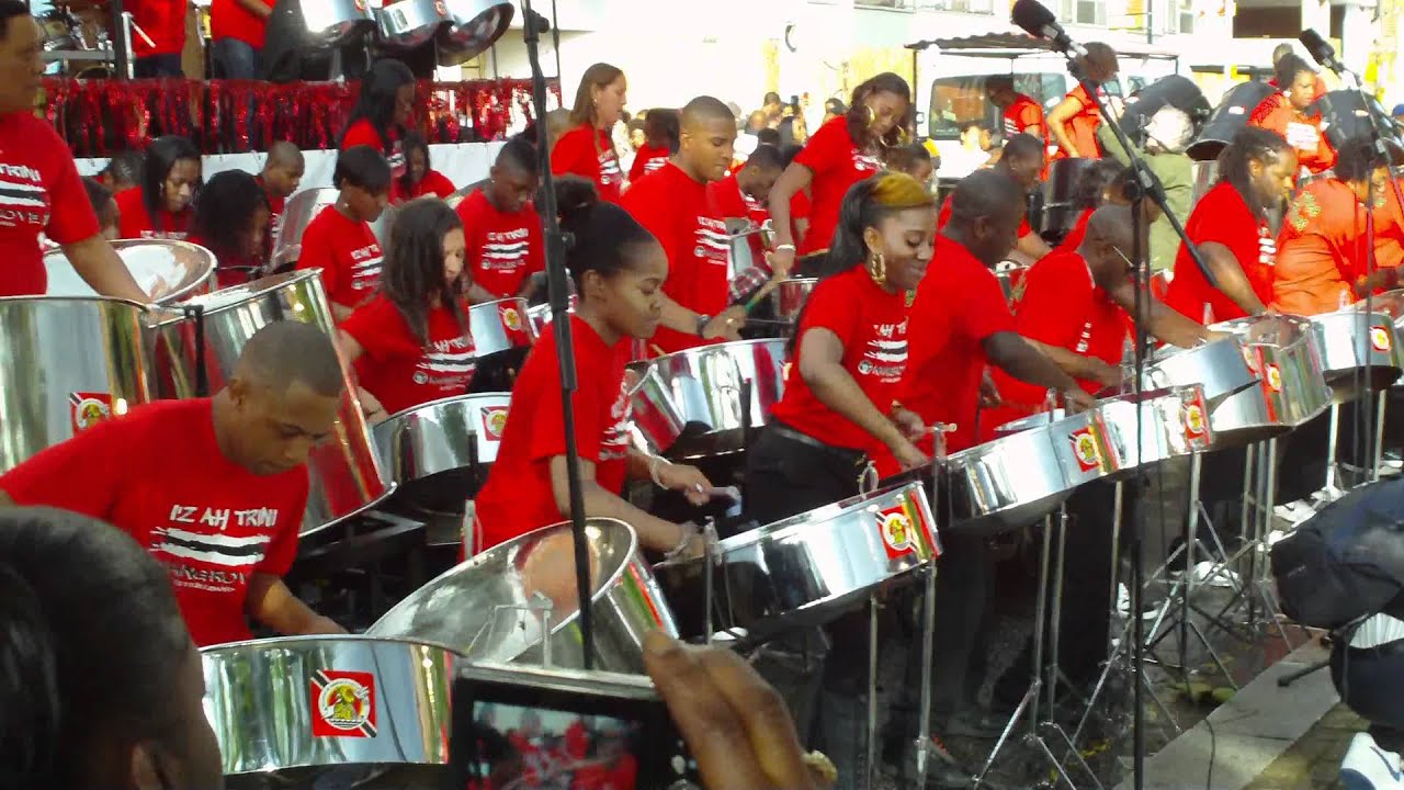 Mangrove Performance - Panorama 2011