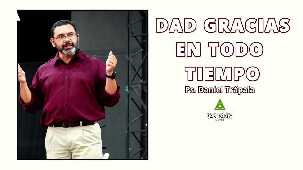 Dad Gracias en Todo Tiempo