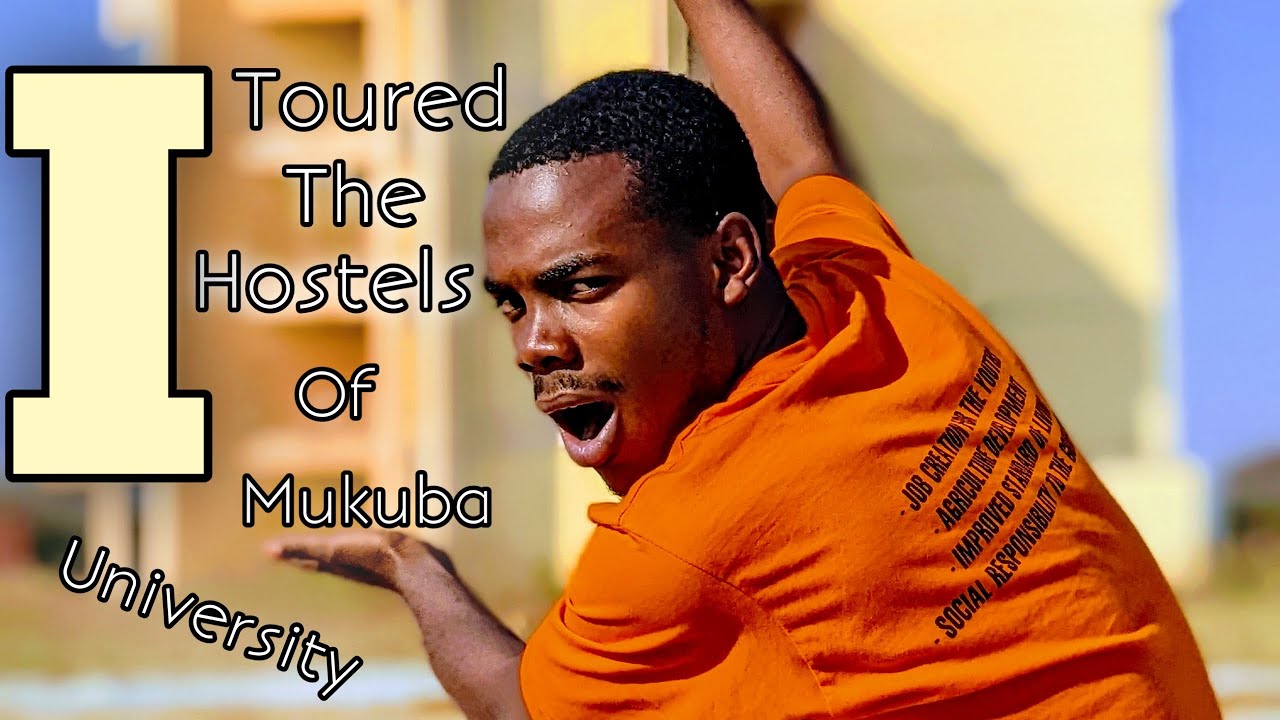 TOURING THE BEST HOSTELS OF MUKUBA UNIVERSITY