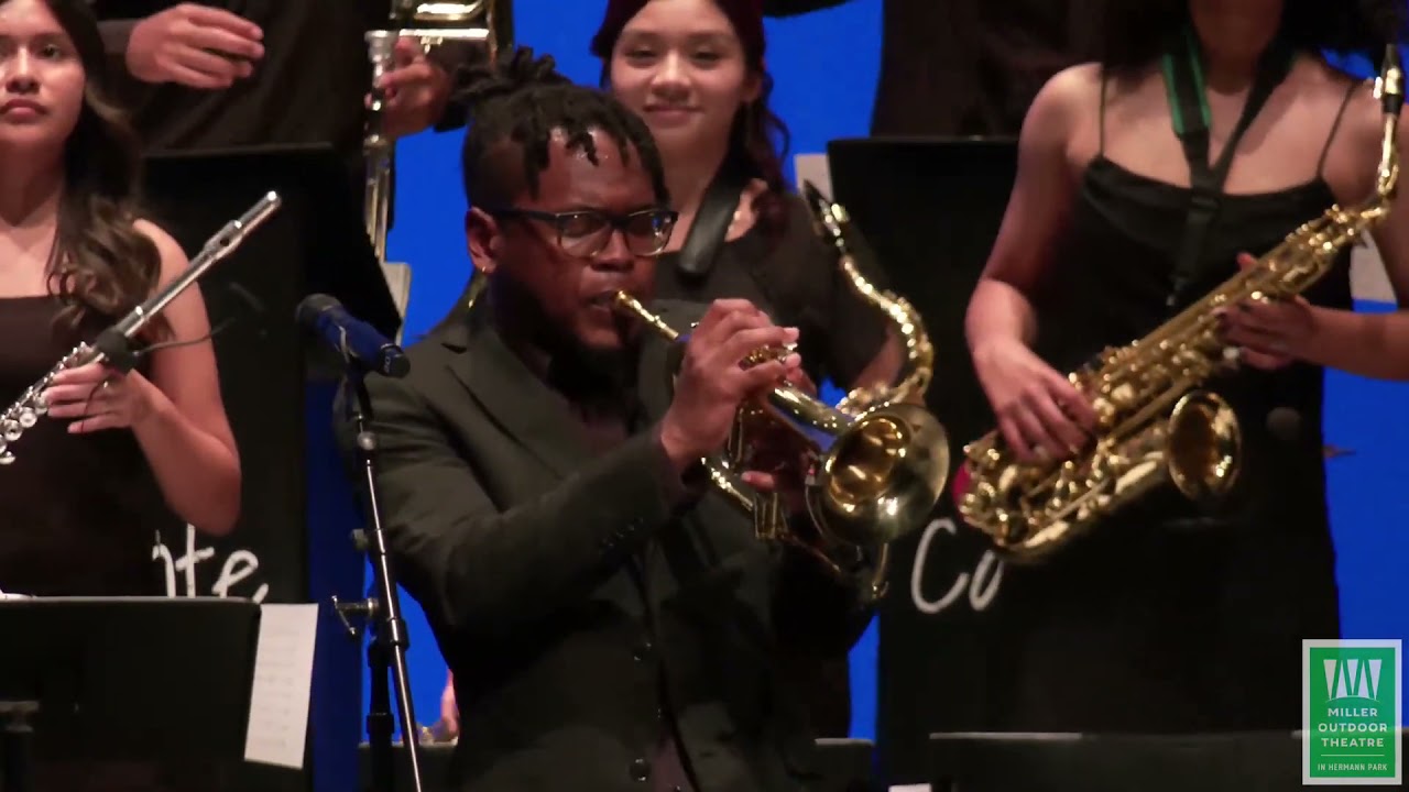 Rumba Urbana performed by Oscar Hernández & Diaz Music Institute's Award-winning group Caliente.