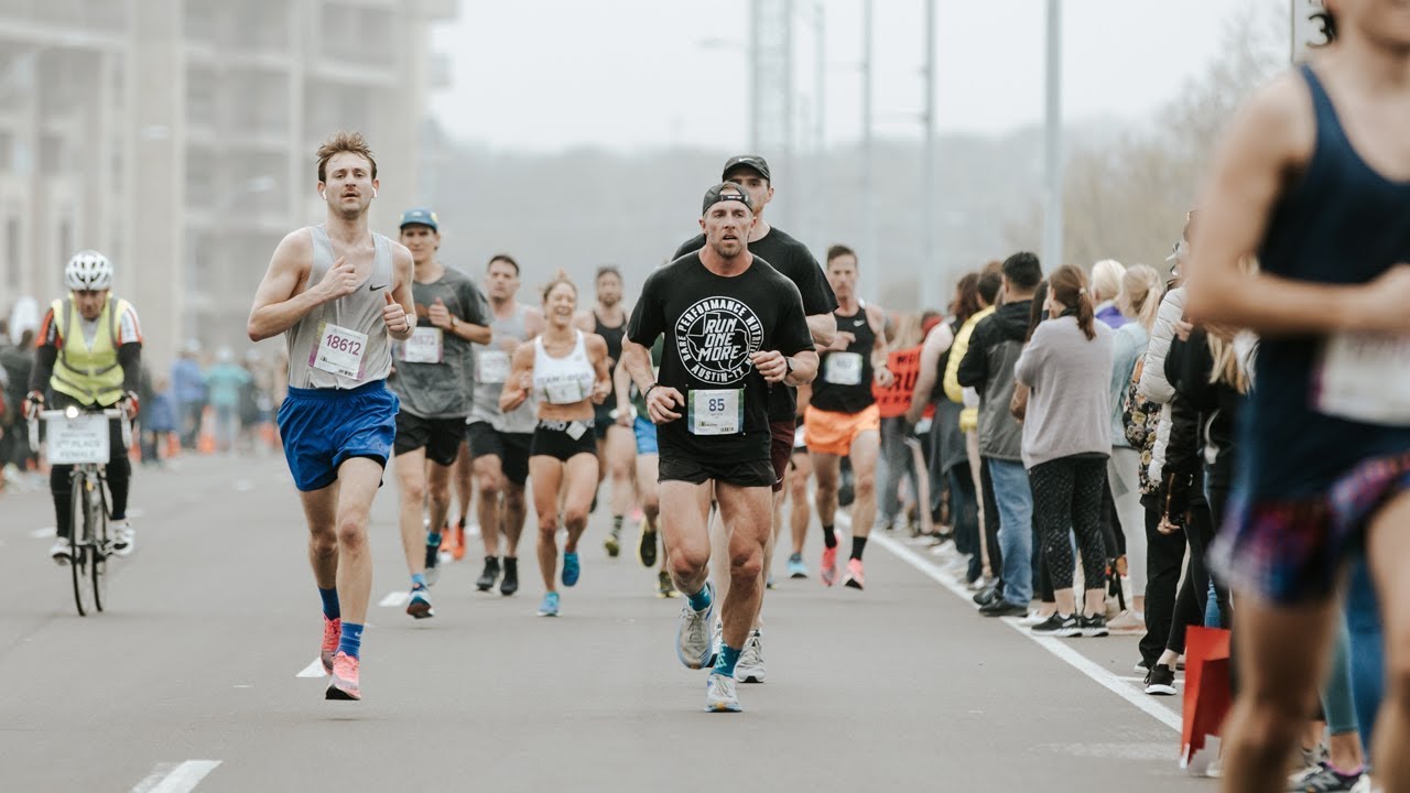 My Austin, Texas Marathon Race Recap - 3:24