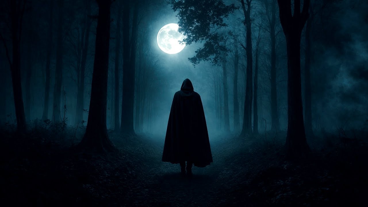 Moon forest