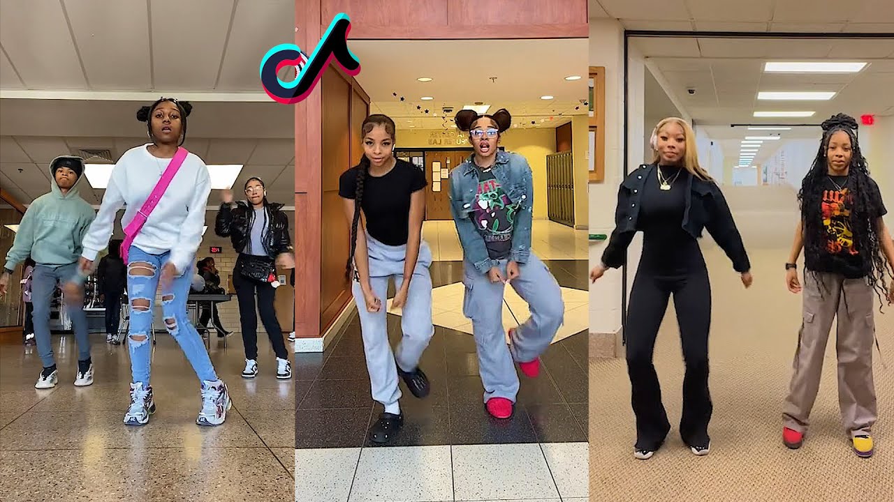 New Dance Challenge and Memes Compilation January - 2024 💖