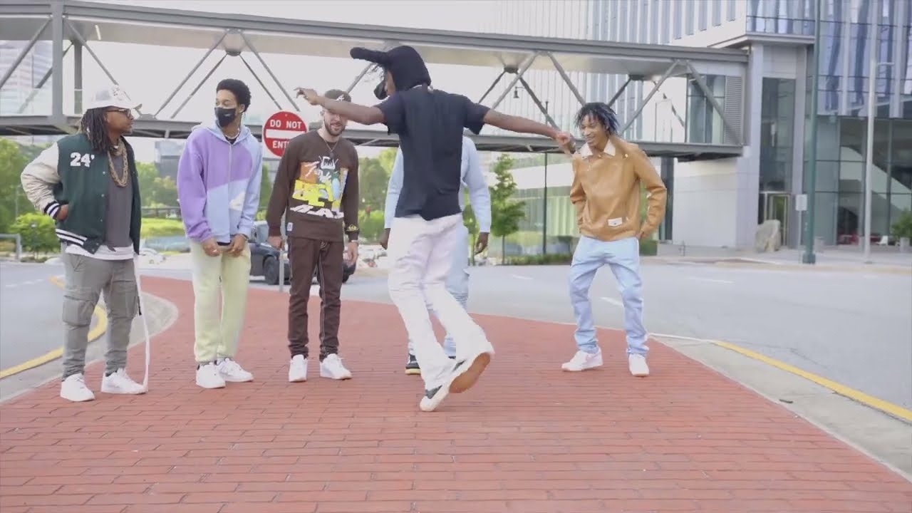 Yeat - Bigger Den Ever(Official Dance Video)