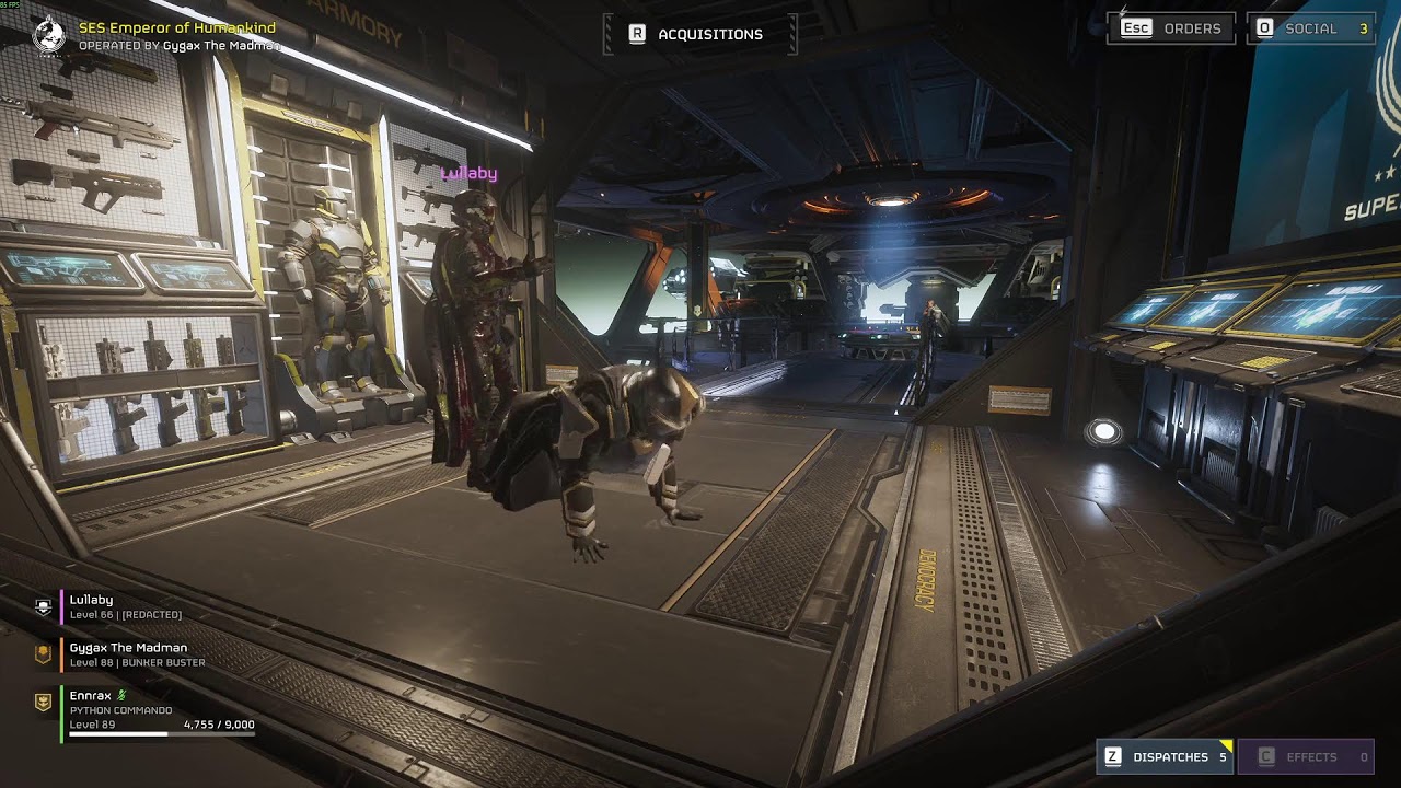 HD2 | VIBEDIVERS CORTISOL SPIKING FOR DEMOCRACY