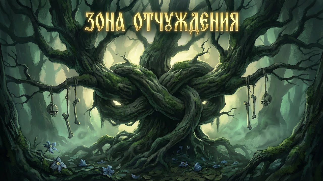 Почему СОЛОВЕЙ-РАЗБОЙНИК Сидел На 3 ДУБАХ? ТАЙНА Мирового Древа