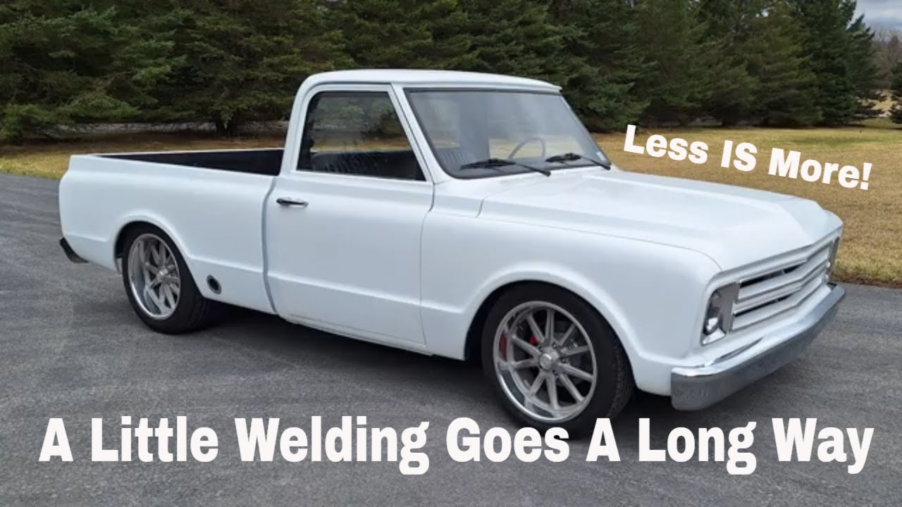 Shaving a C10: Elevate Your Build
