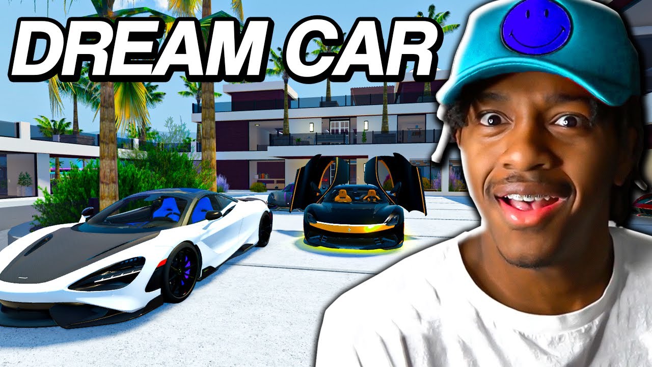 ПЕРЕДЕЛКА МАШИН МОЕЙ МЕЧТЫ В ROBLOX DRIVING EMPIRE