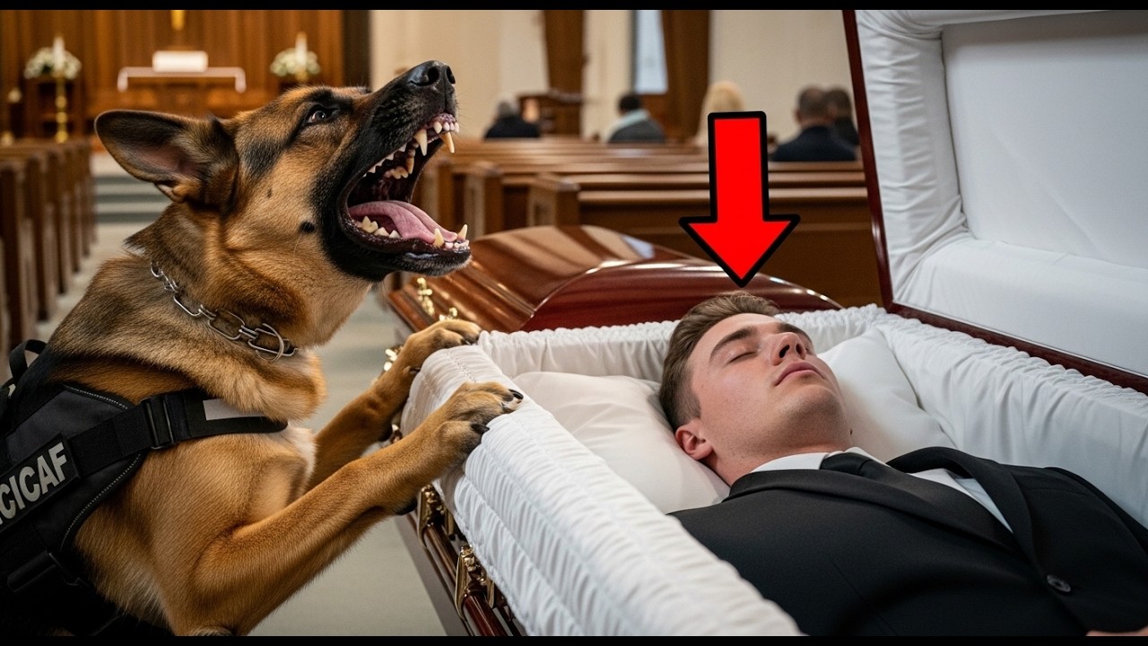 Por qué los perros policía ladran a objetos desconocidos: comprender los instintos caninos