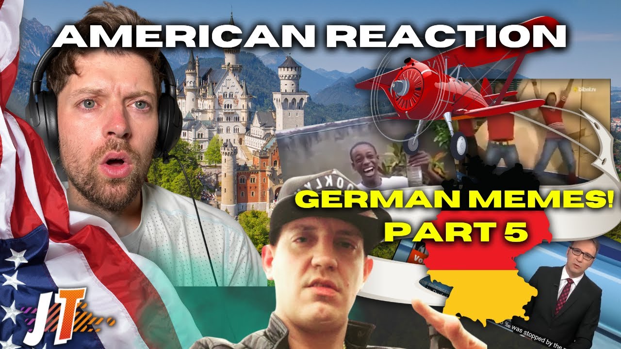 I Tried GERMAN MEMES and This Happened!