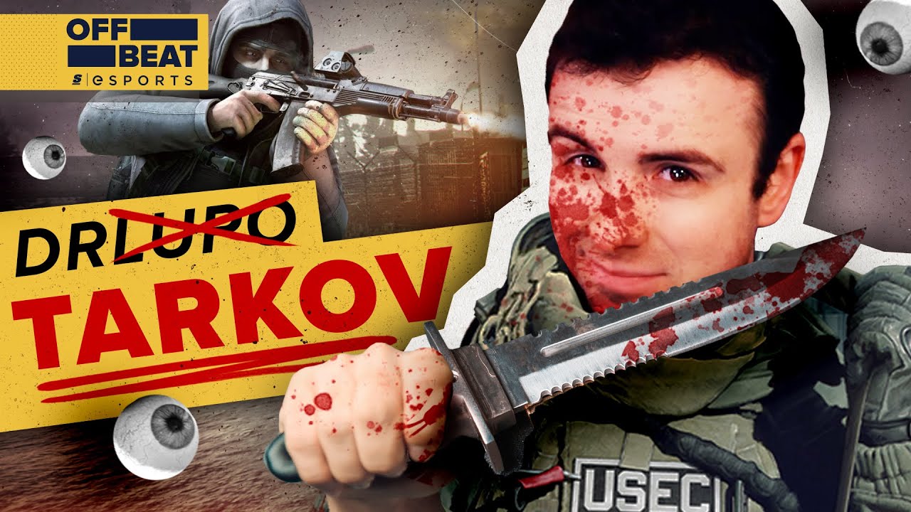 How a Family Friendly Streamer Became Tarkov's Most Twisted Masochist