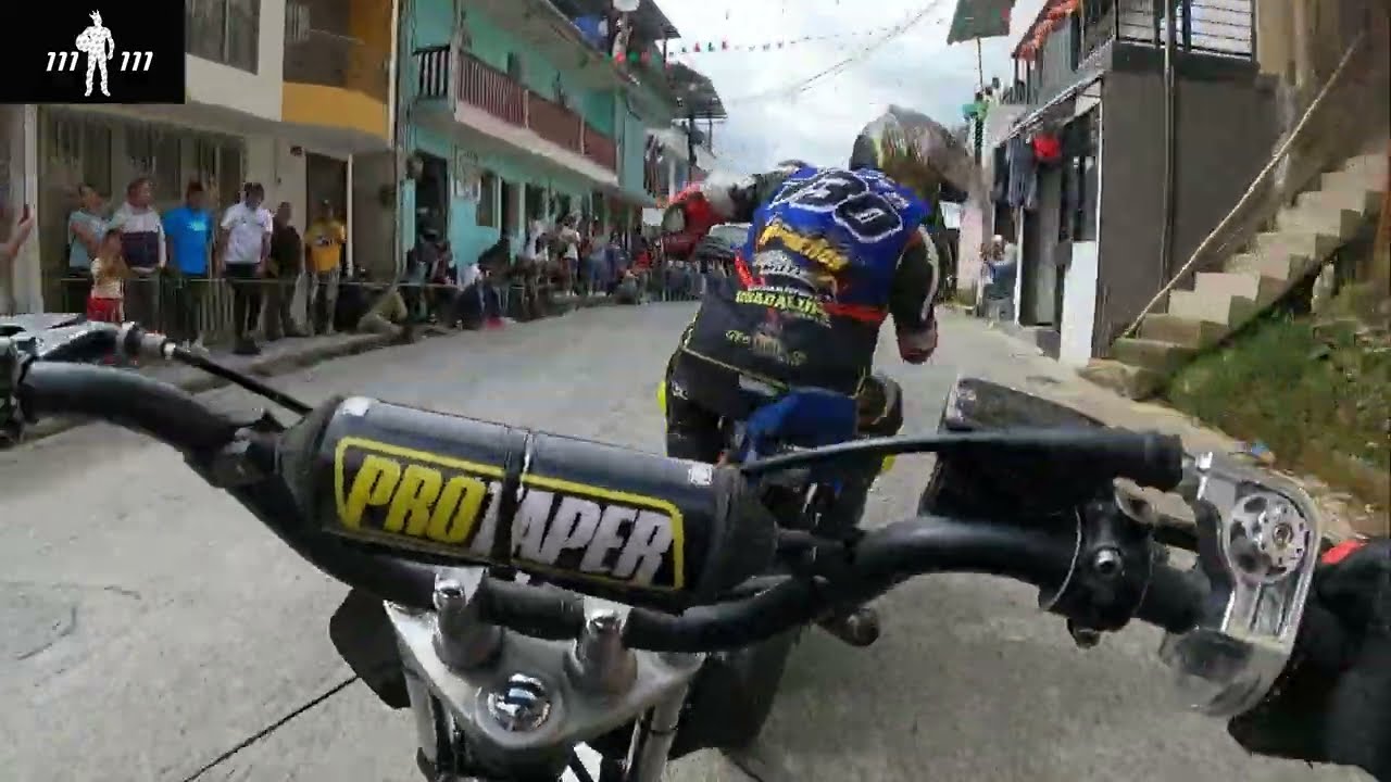 GOPRO MIKO 155🏁Categoría Ax 100c.c. Élite.🔥RICAURTE - Nariño Motovelocidad COLOMBIA 2024