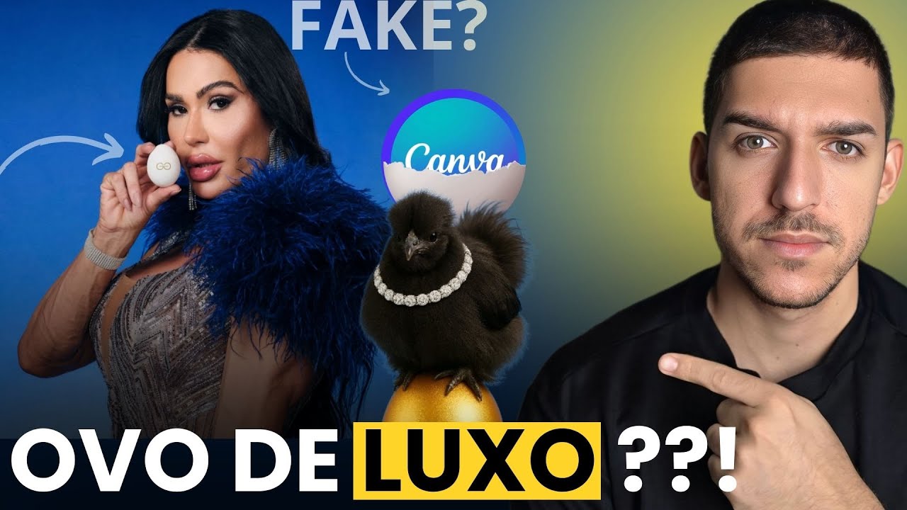 OVOS DA GRACY: Genial ou Fake? A estratégia por trás do lançamento viral