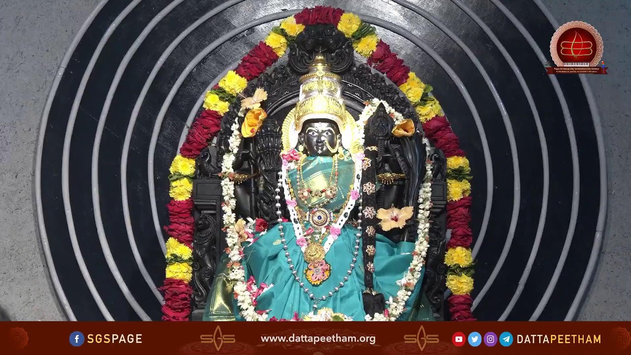Sri Chakra Puja at Sri Raja Rajeshwari Temple • 11 March 2024