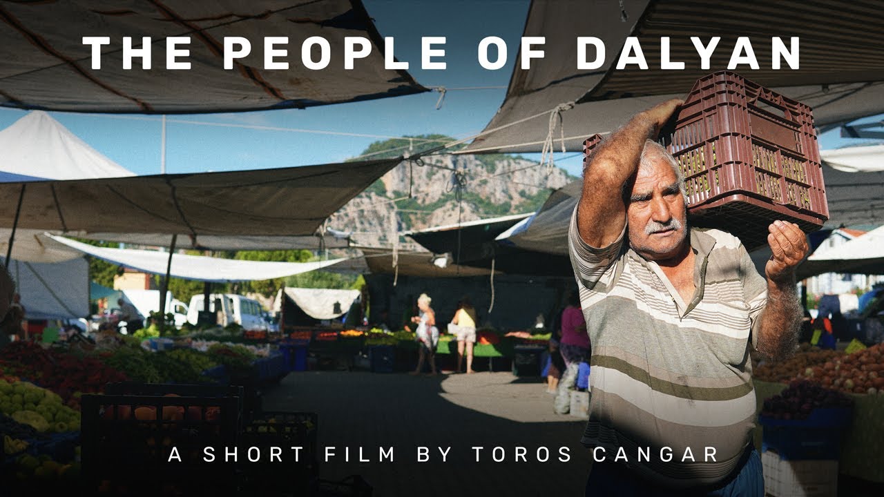 The People Of Dalyan - A Short Film | Sony A6400 + Sigma 30mm F1.4 | 4K