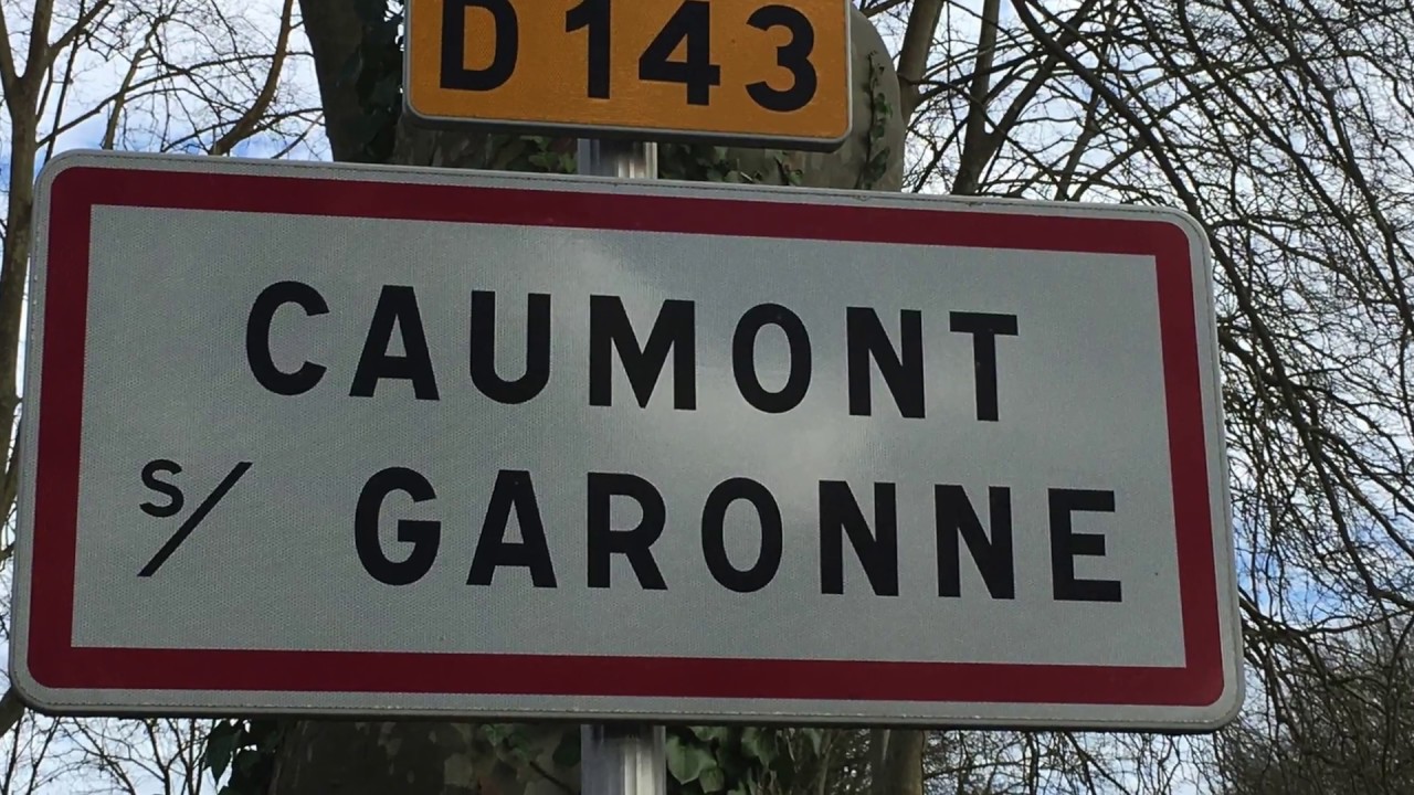 Caumont-sur-Garonne Aire