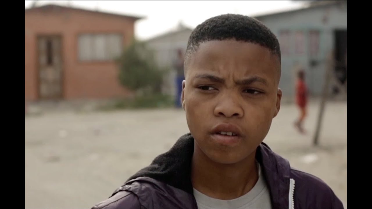 I am a Footballer: Athi's Story