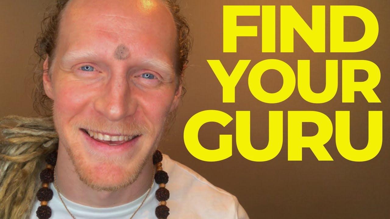 How to Find Your Spiritual Guru || Identifying Your True Enlightened Master