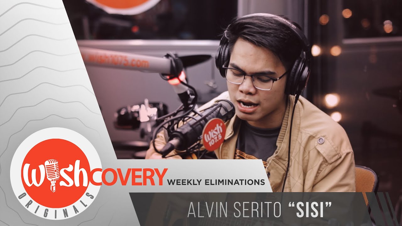 Alvin Serito performs 