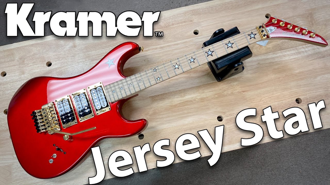 Kramer Jersey Star