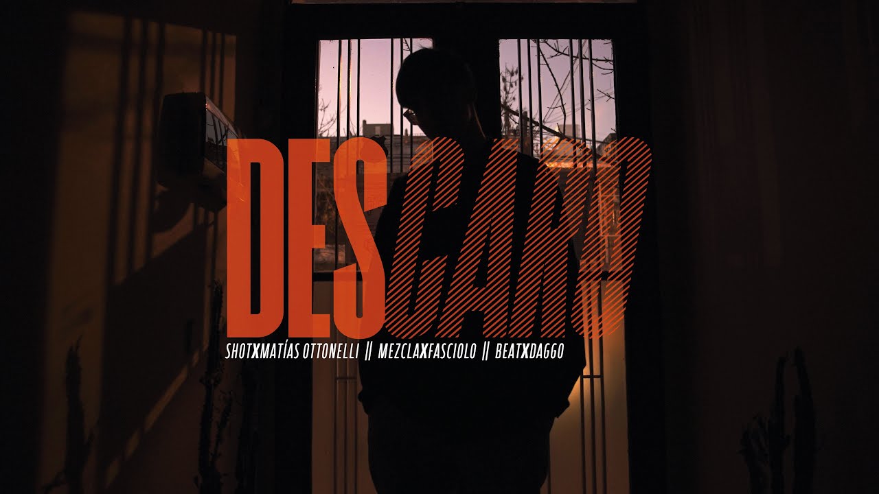 TUERTO - DESCARO (VIDEO)