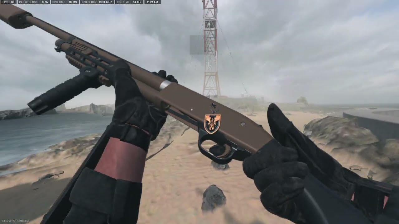 DMZ Pvp Ashika Island