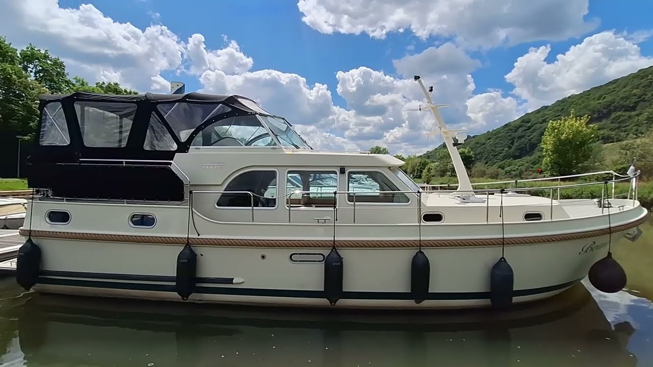 Mosel Yachting  Linssen Grand Sturdy 40 9 AC