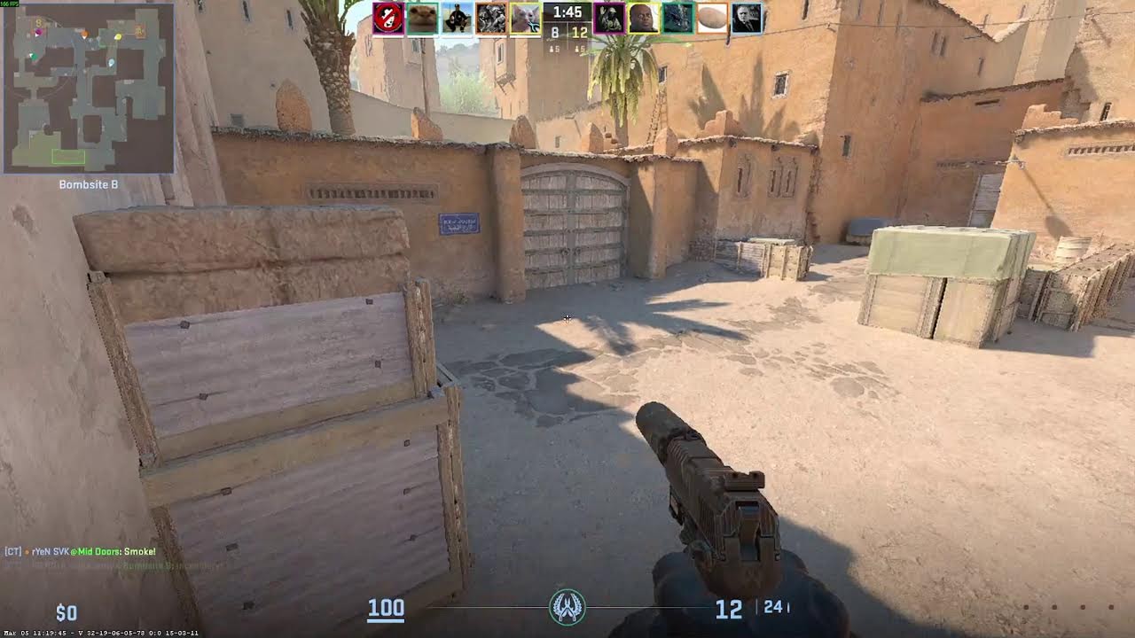 Counter Strike 2 from 0 to Hero