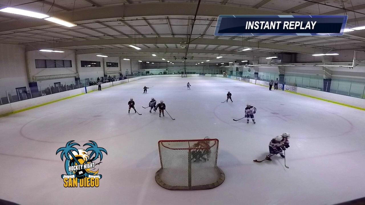 Jr Gulls Squirt B Goal of the Week